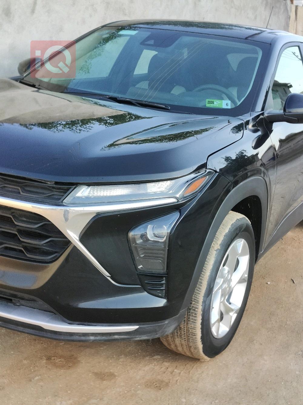 شيفروليه تراكس